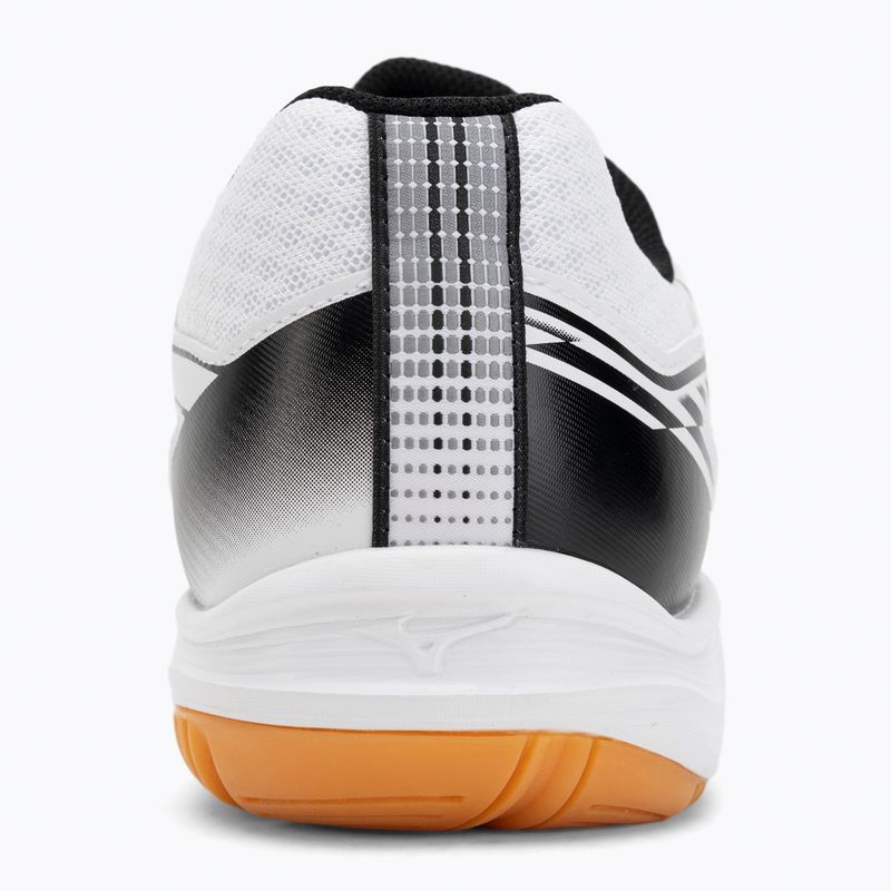 Teniso batai Mizuno Crossmatch Smash white/black 6