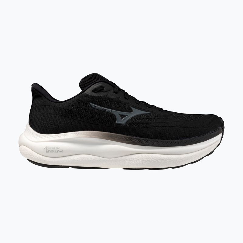 Vyriški bėgimo batai Mizuno Wave Sky 9 black/metallic gray/black sand