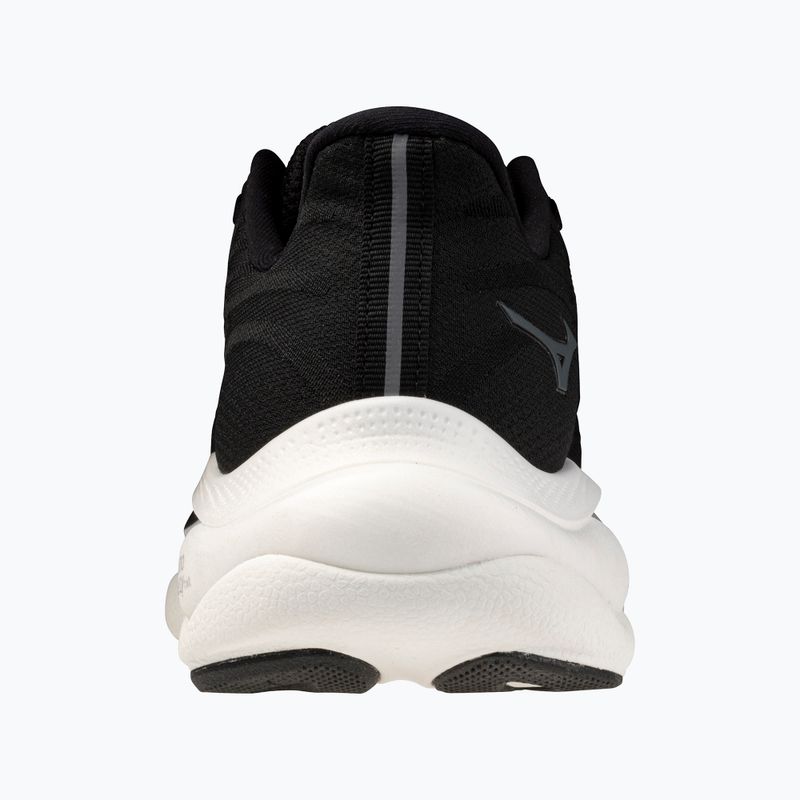 Vyriški bėgimo batai Mizuno Wave Sky 9 black/metallic gray/black sand 3