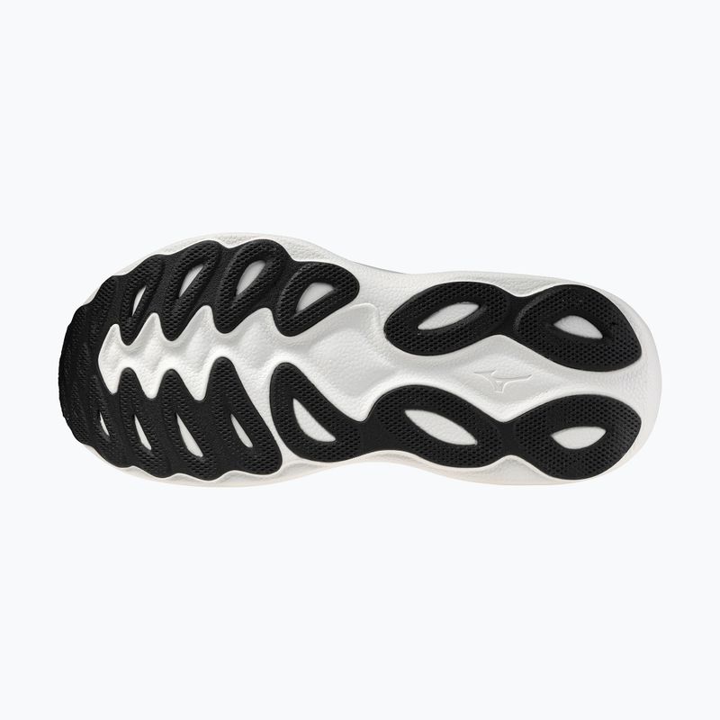 Vyriški bėgimo batai Mizuno Wave Sky 9 black/metallic gray/black sand 6