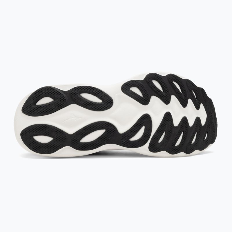 Vyriški bėgimo batai Mizuno Wave Sky 9 black/metallic gray/black sand 4
