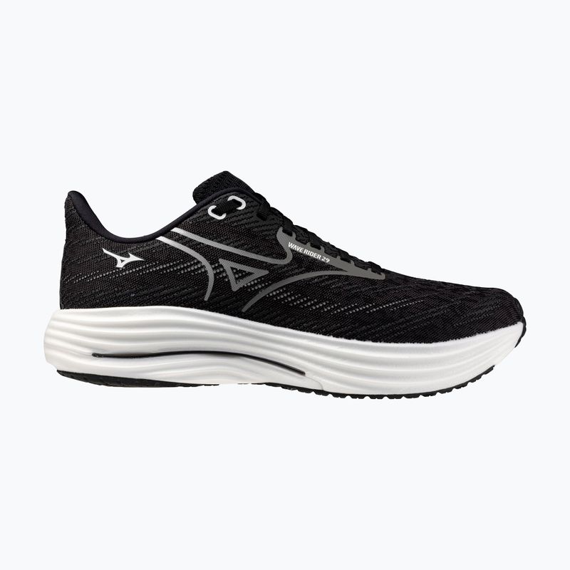 Vyriški bėgimo batai Mizuno Wave Rider 29 Black sand/quiet shade/black