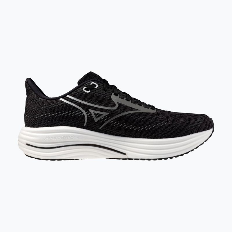 Vyriški bėgimo batai Mizuno Wave Rider 29 Black sand/quiet shade/black 2