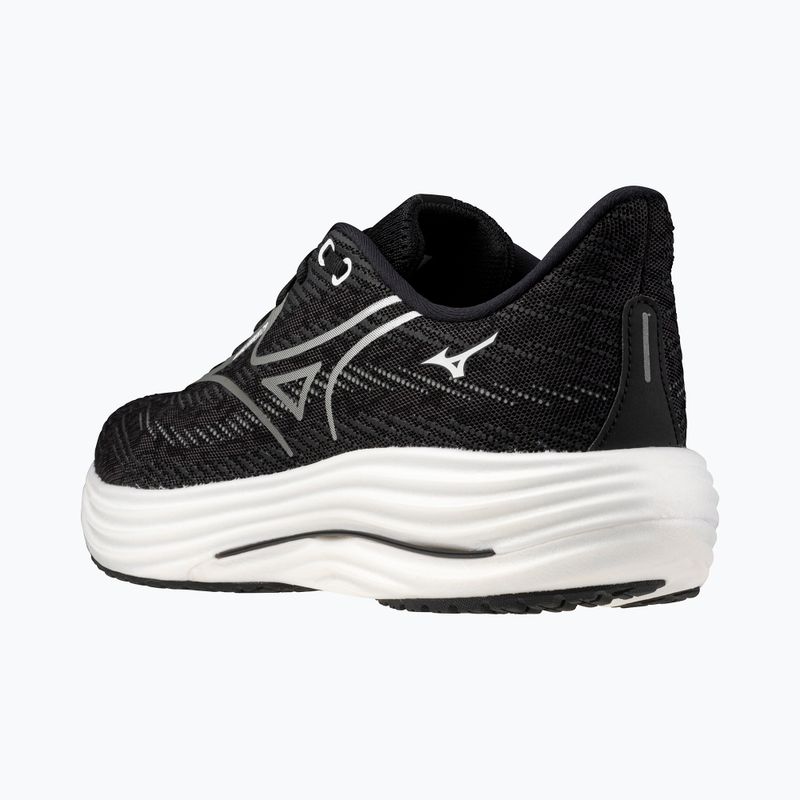 Vyriški bėgimo batai Mizuno Wave Rider 29 Black sand/quiet shade/black 4
