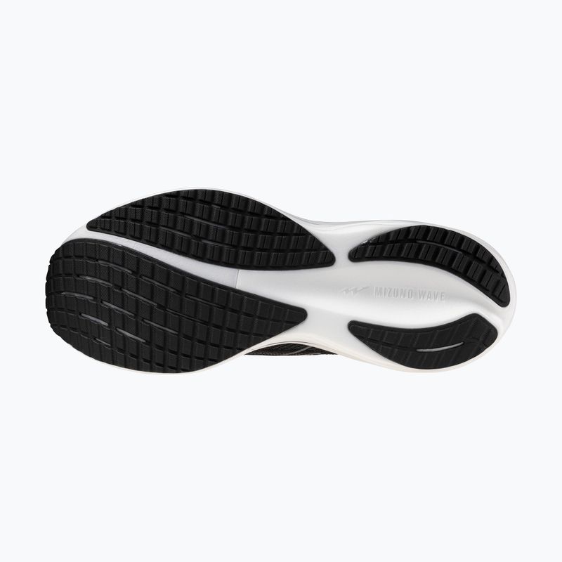 Vyriški bėgimo batai Mizuno Wave Rider 29 Black sand/quiet shade/black 6
