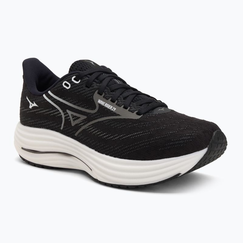 Vyriški bėgimo batai Mizuno Wave Rider 29 Black sand/quiet shade/black