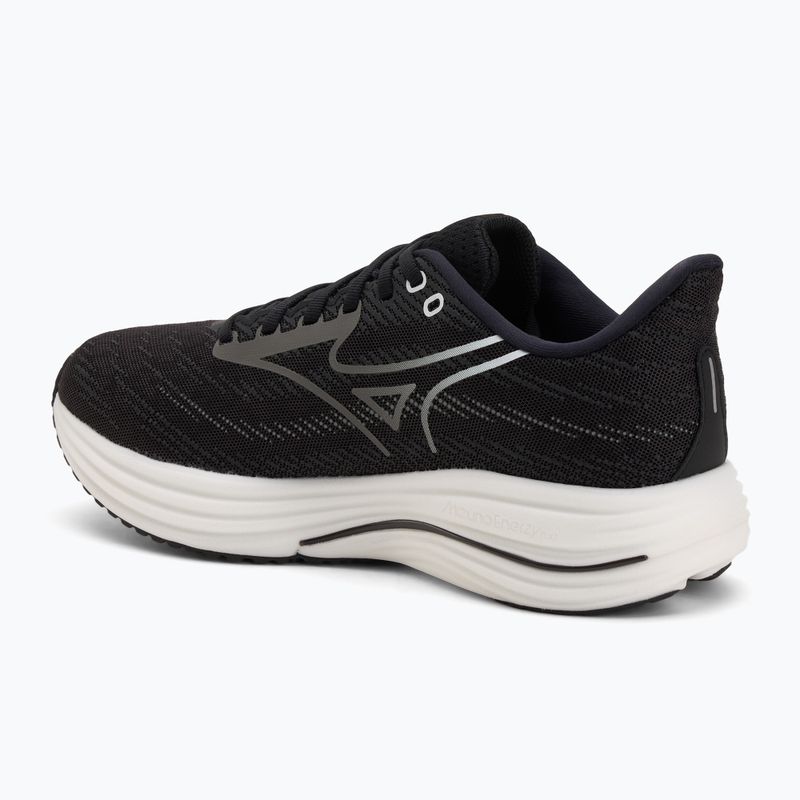 Vyriški bėgimo batai Mizuno Wave Rider 29 Black sand/quiet shade/black 3
