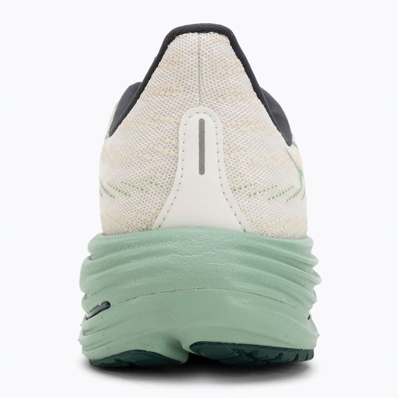 Vyriški bėgimo batai Mizuno Wave Rider 29 white/bistro green/creme de me 6