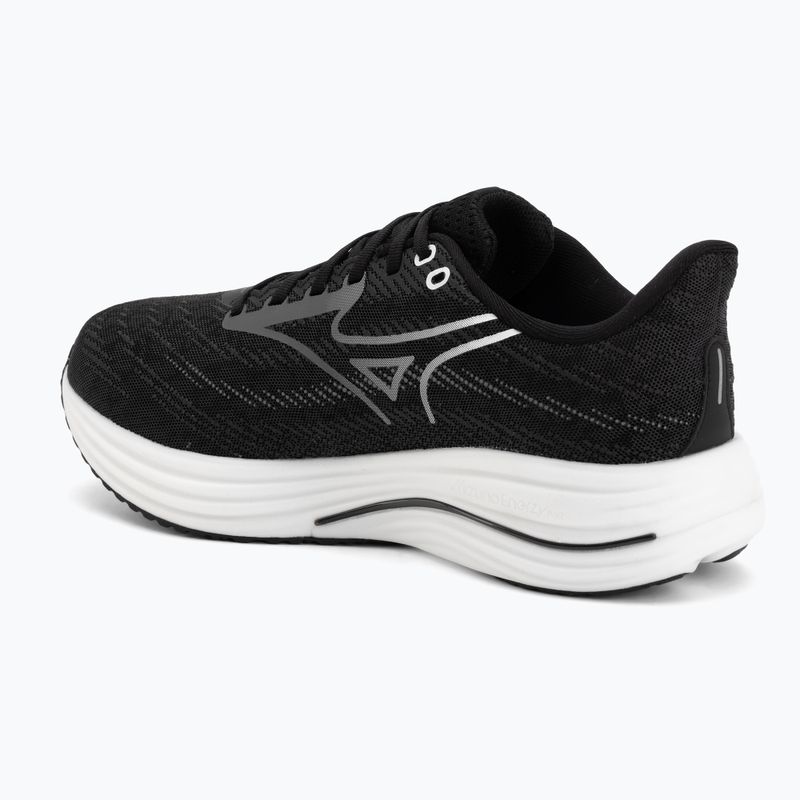 Vyriški bėgimo batai Mizuno Wave Rider 29 2E black sand/quiet shade/black 3