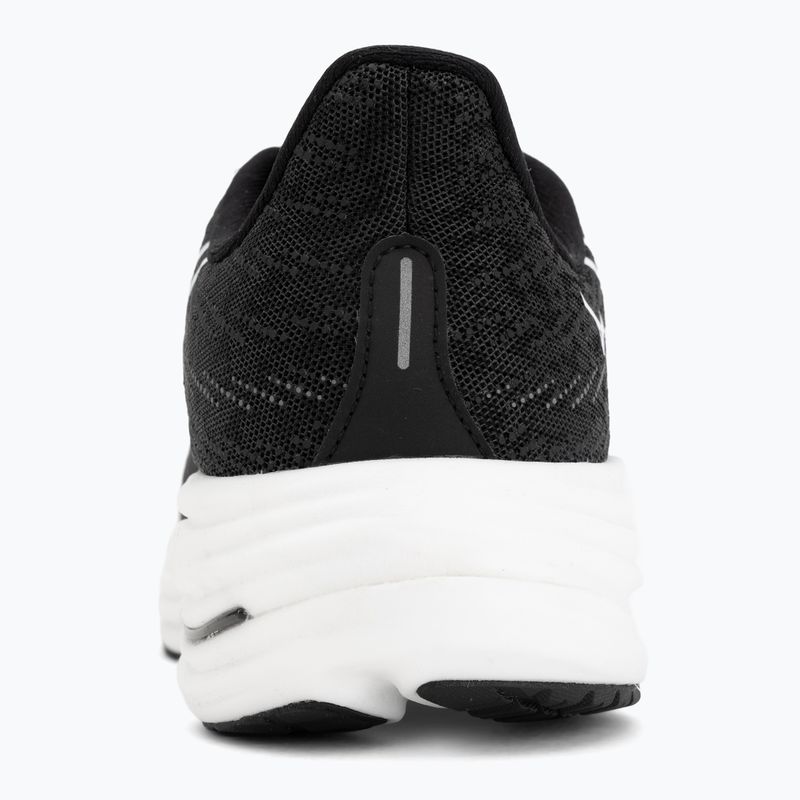 Vyriški bėgimo batai Mizuno Wave Rider 29 2E black sand/quiet shade/black 6