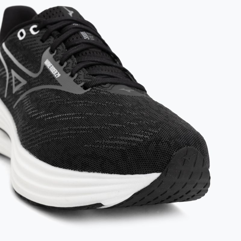 Vyriški bėgimo batai Mizuno Wave Rider 29 2E black sand/quiet shade/black 7