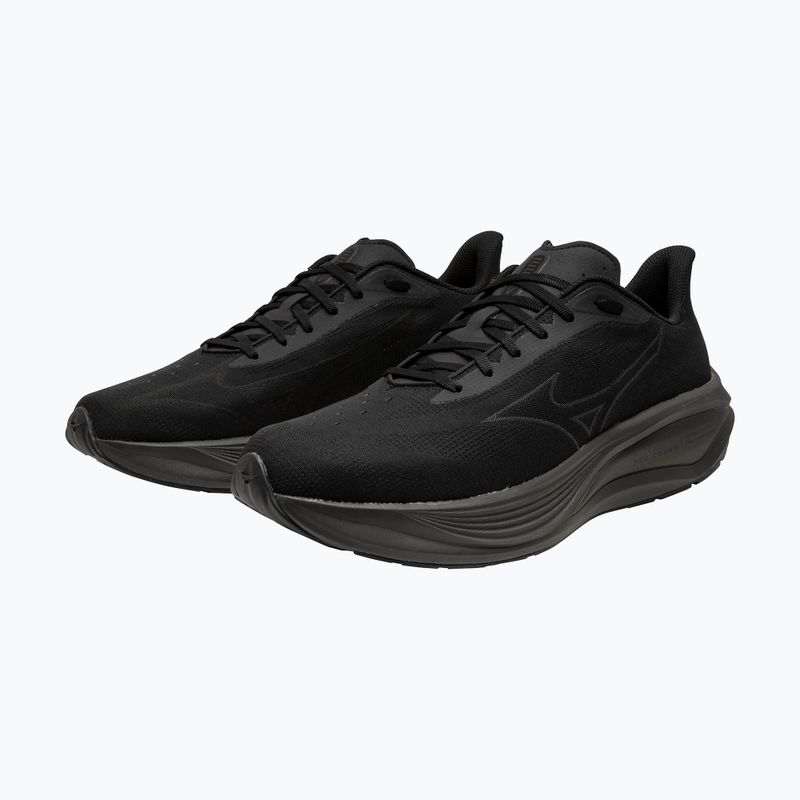 Bėgimo batai Mizuno Neo Cosmo black/iron gate/black sand 8