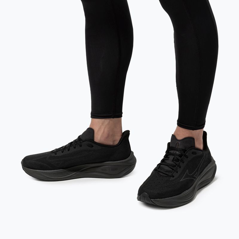 Bėgimo batai Mizuno Neo Cosmo black/iron gate/black sand 10