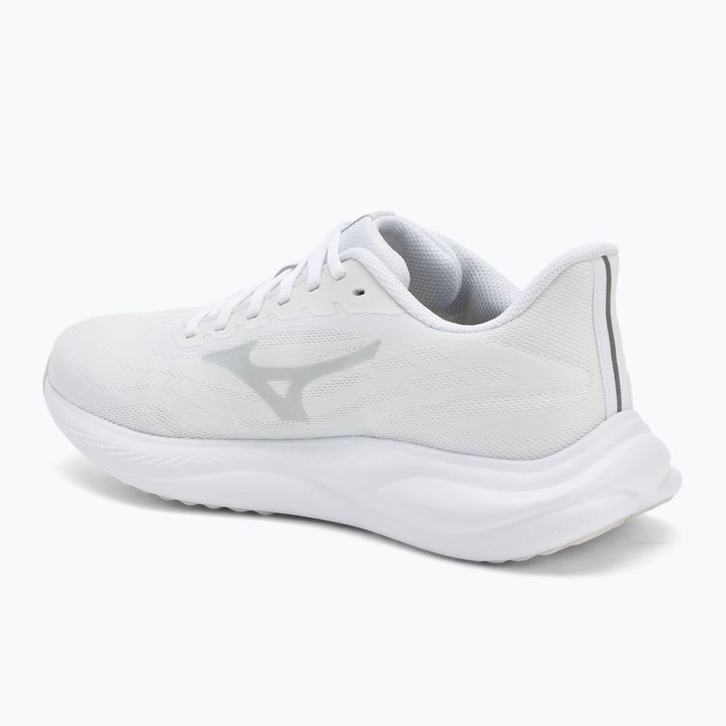 Bėgimo batai Mizuno Revolt 4 white/galaxy silver/harbor mis 3