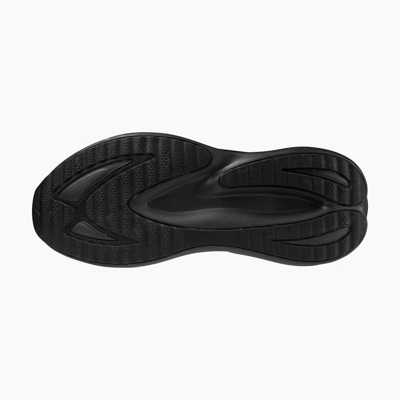 Bėgimo batai Mizuno Revolt 4 black/iron gate/harbor mist 11