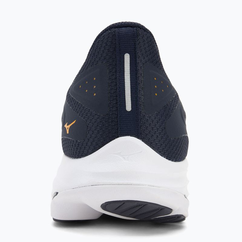 Vyriški bėgimo batai Mizuno Wave Ultima 16 baritone blue/citrus/capri breze 6