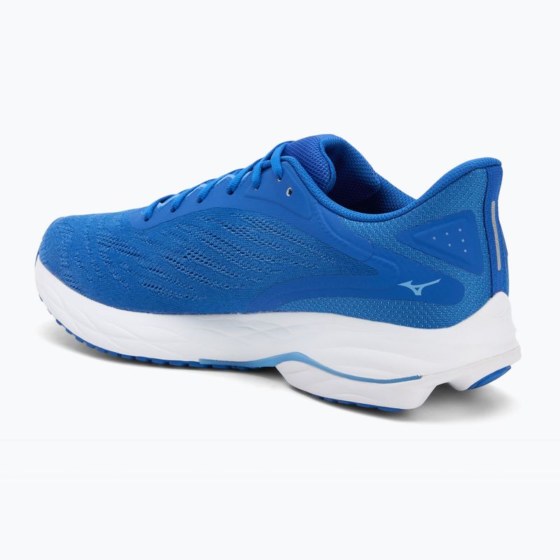 Vyriški bėgimo batai Mizuno Wave Ultima 16 princessblue/tanagerturquois/all aboard 3