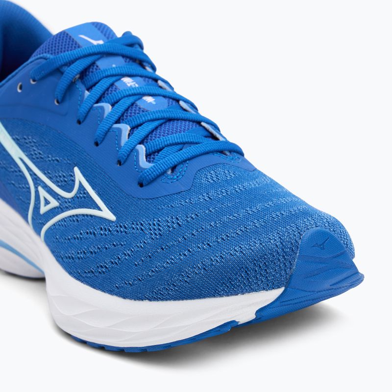 Vyriški bėgimo batai Mizuno Wave Ultima 16 princessblue/tanagerturquois/all aboard 7