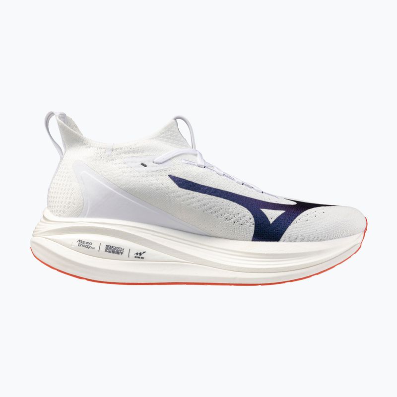 Vyriški bėgimo batai Mizuno Neo Vista 2 white/white/iris bloom 2