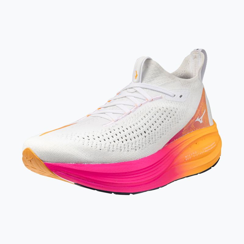 Bėgimo batai Mizuno Neo Vista 2 white/white/pink tetra 3