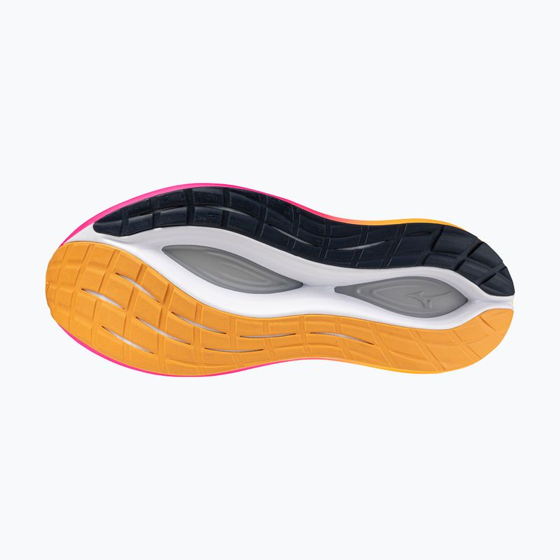 Bėgimo batai Mizuno Neo Vista 2 white/white/pink tetra 6