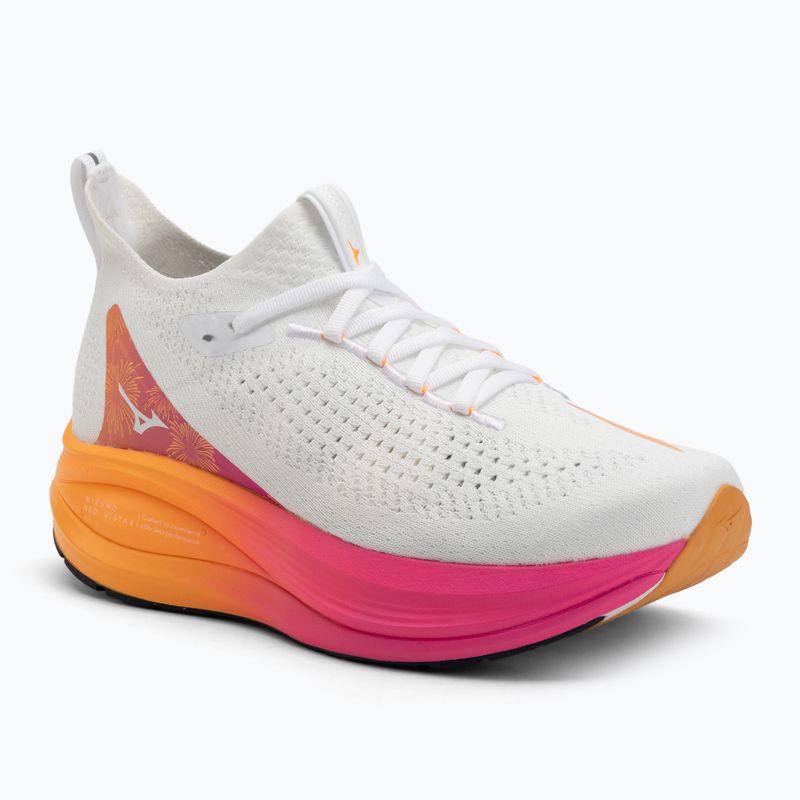 Bėgimo batai Mizuno Neo Vista 2 white/white/pink tetra