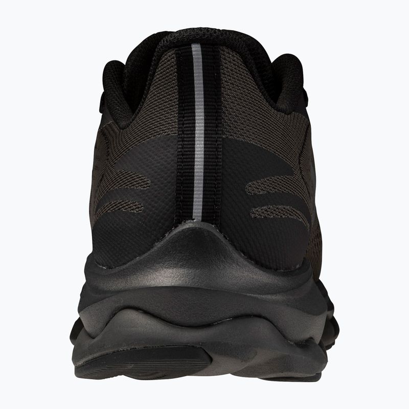 Vyriški bėgimo batai Mizuno Wave Serene 2 black sand/iron gate/black 10