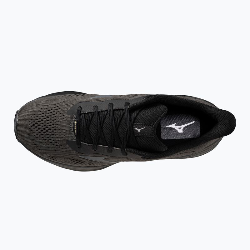 Vyriški bėgimo batai Mizuno Wave Serene 2 black sand/iron gate/black 12