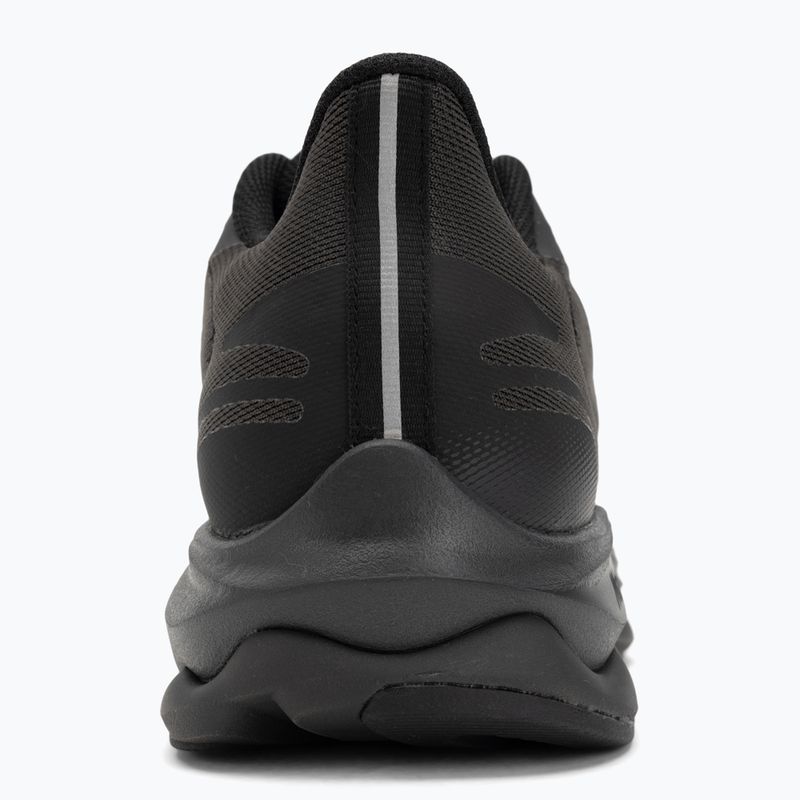 Vyriški bėgimo batai Mizuno Wave Serene 2 black sand/iron gate/black 6