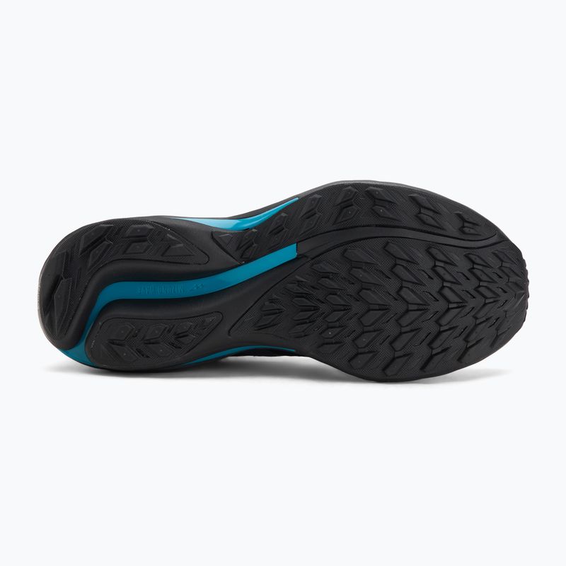 Vyriški bėgimo batai  Mizuno Wave Rider GTX 3 black sand/odyssey gray/capribreeze 4