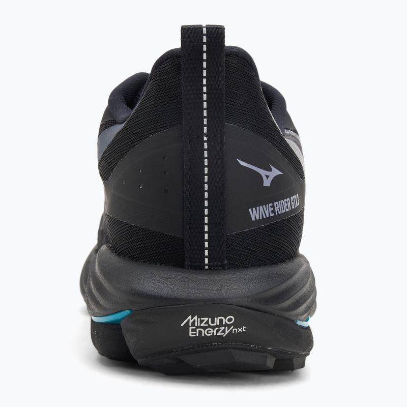 Vyriški bėgimo batai  Mizuno Wave Rider GTX 3 black sand/odyssey gray/capribreeze 6