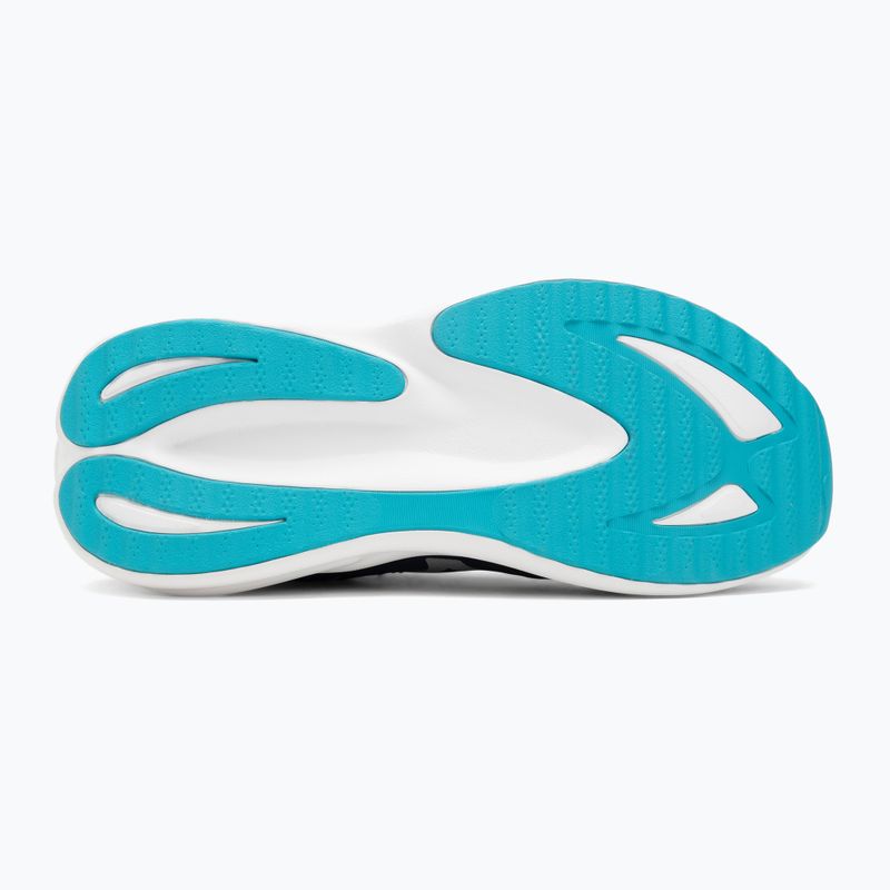 Vyriški bėgimo batai Mizuno Revolt 4 baritone blue/silver/capri bre 4