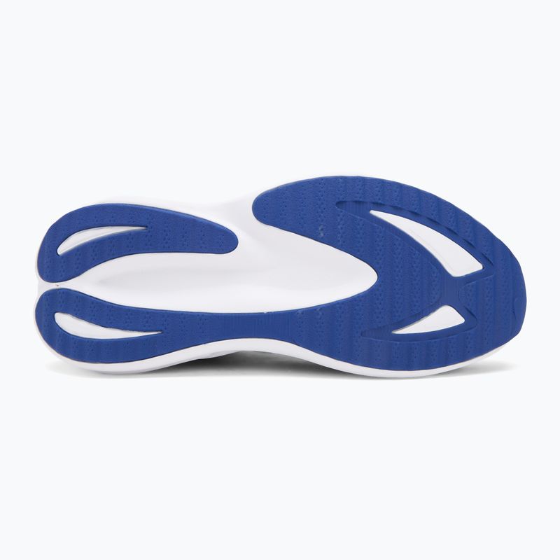 Vyriški bėgimo batai Mizuno Revolt 4 princess blue/white/ceramic 4