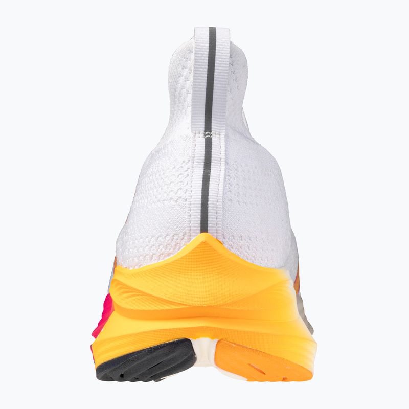 Bėgimo batai Mizuno Neo Zen white/tang orange/pink tetra 12