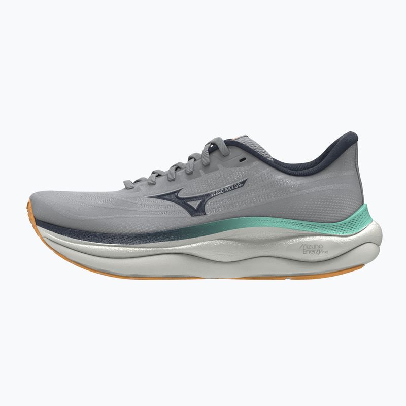Vyriški bėgimo batai Mizuno Wave Sky 9 harbor mist/dress blues/ice green