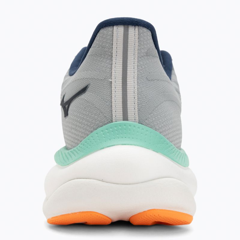 Vyriški bėgimo batai Mizuno Wave Sky 9 harbor mist/dress blues/ice green 6