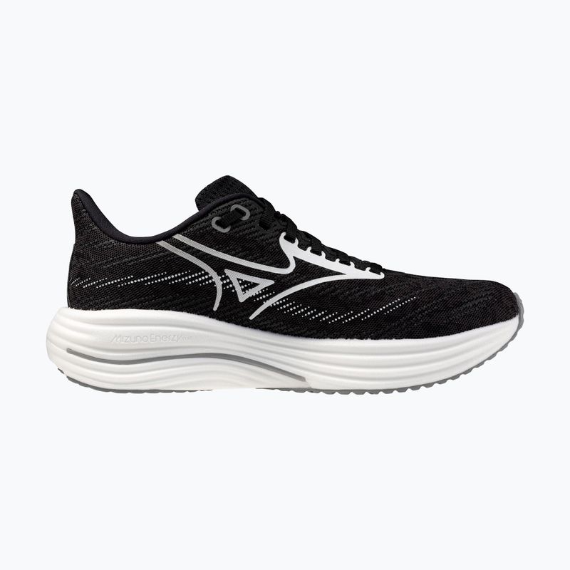 Moteriški bėgimo batai Mizuno Wave Rider 29 black sand/white/black 2