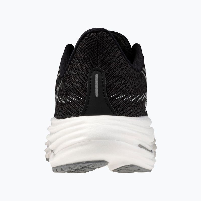 Moteriški bėgimo batai Mizuno Wave Rider 29 black sand/white/black 5