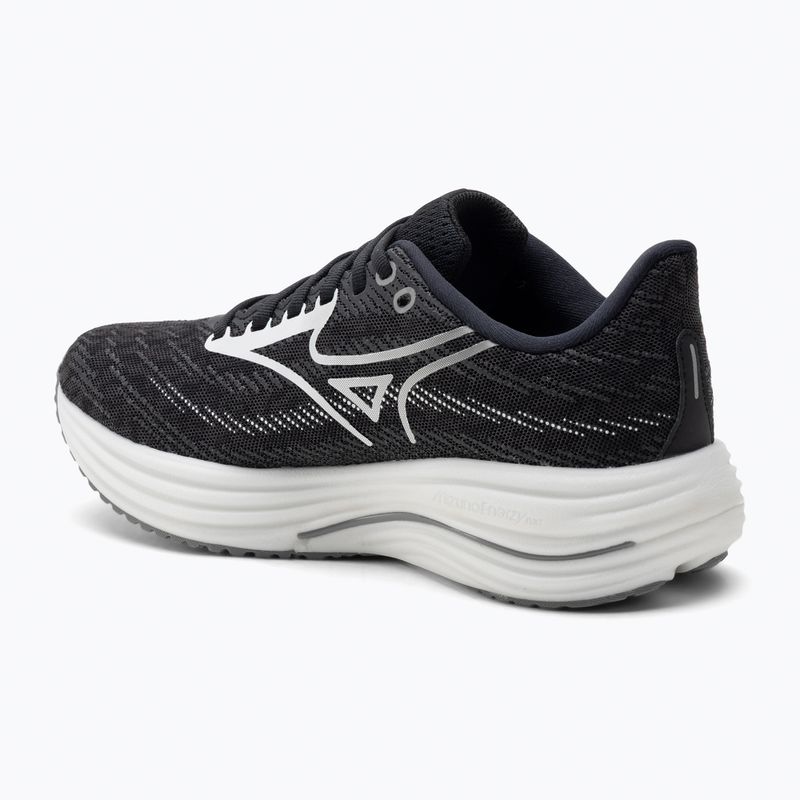 Moteriški bėgimo batai Mizuno Wave Rider 29 black sand/white/black 3