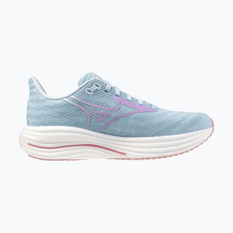 Moteriški bėgimo batai Mizuno Wave Rider 29 nantucket breeze/orchidpetal/bleachedmauve 2
