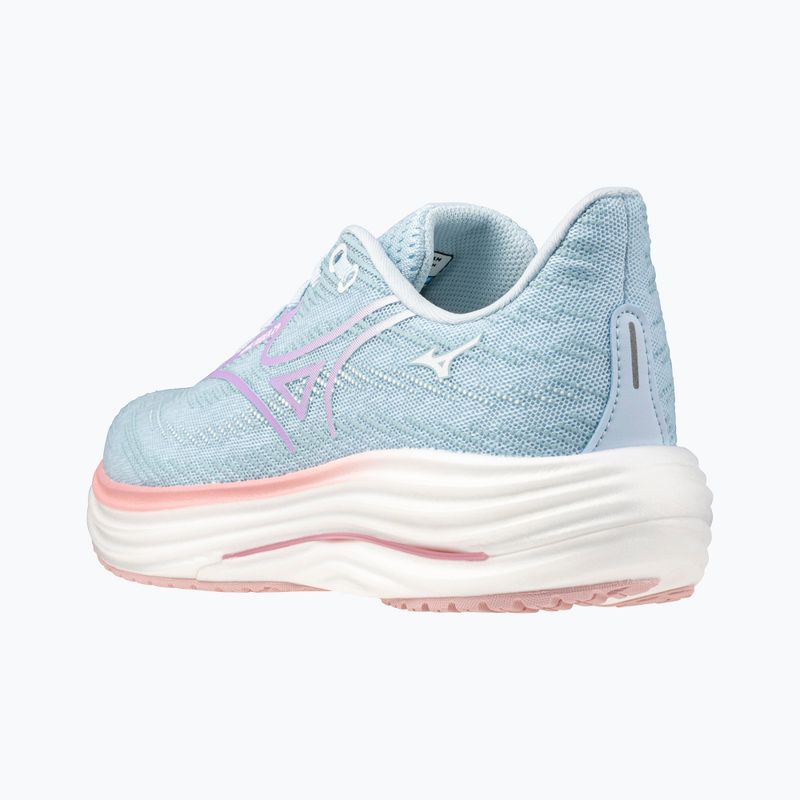 Moteriški bėgimo batai Mizuno Wave Rider 29 nantucket breeze/orchidpetal/bleachedmauve 4