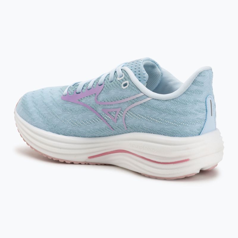 Moteriški bėgimo batai Mizuno Wave Rider 29 nantucket breeze/orchidpetal/bleachedmauve 3