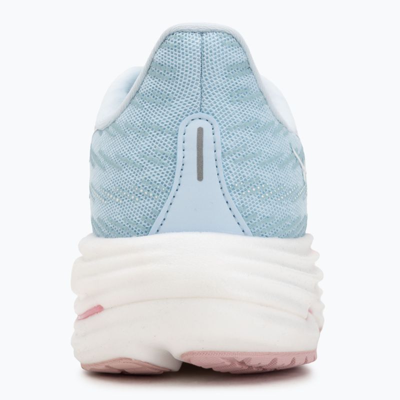 Moteriški bėgimo batai Mizuno Wave Rider 29 nantucket breeze/orchidpetal/bleachedmauve 6