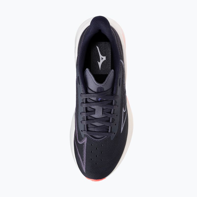 Moteriški bėgimo batai Mizuno Neo Cosmo blue granite/icelandic blue/strikingcoral 14