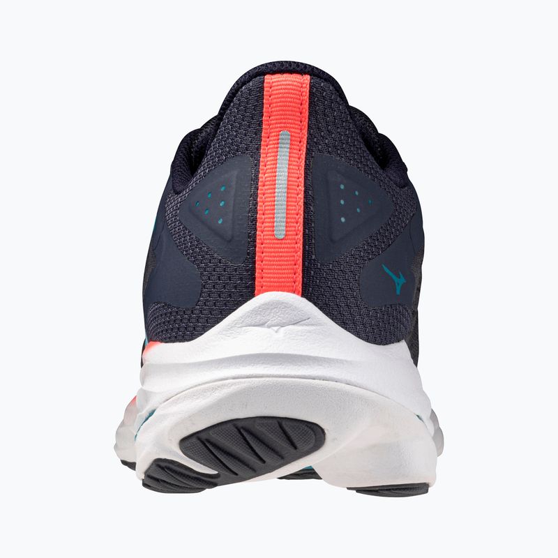 Moteriški bėgimo batai Mizuno Wave Ultima 16 vintage odyssey gray/icelandic blue/ca 3