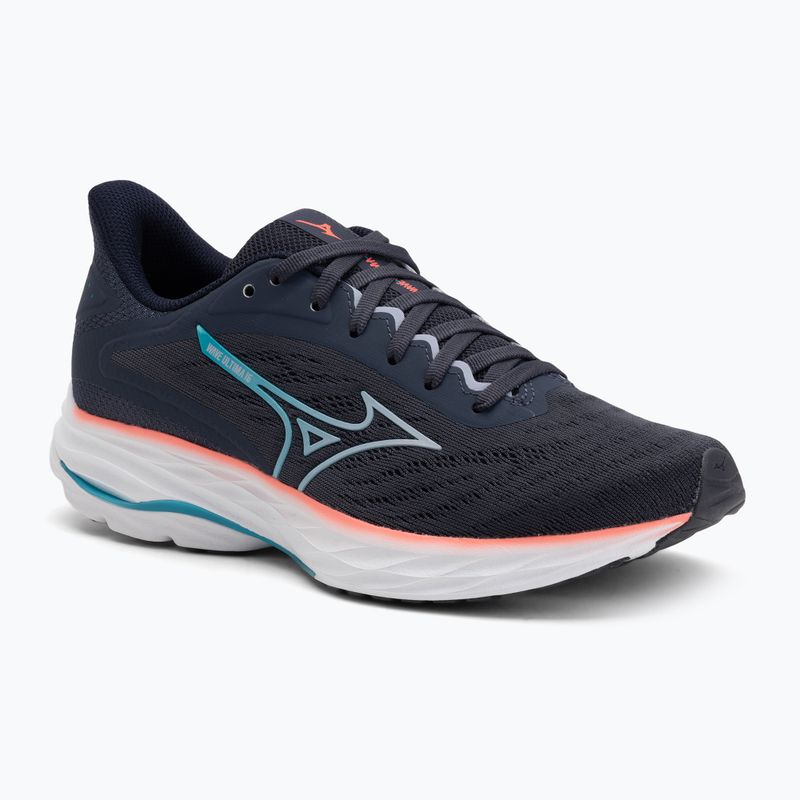 Moteriški bėgimo batai Mizuno Wave Ultima 16 vintage odyssey gray/icelandic blue/ca