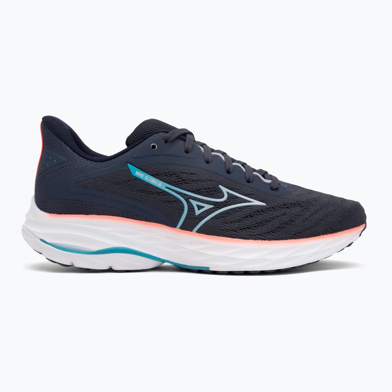 Moteriški bėgimo batai Mizuno Wave Ultima 16 vintage odyssey gray/icelandic blue/ca 2