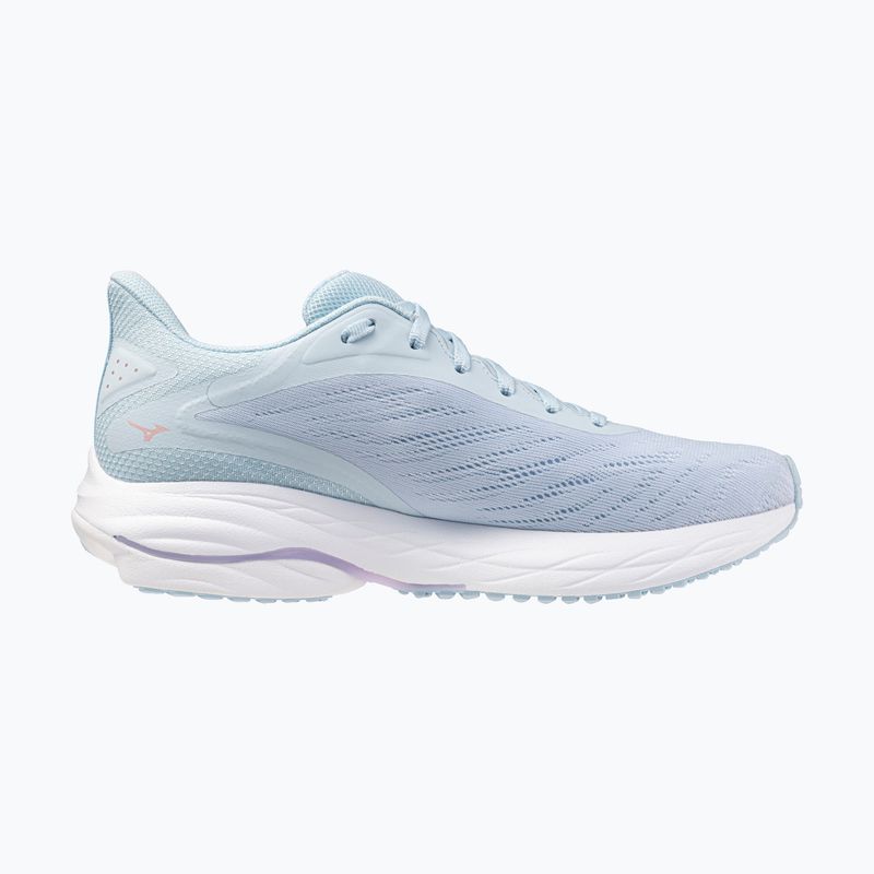 Moteriški bėgimo batai Mizuno Wave Ultima 16 vintage Nantucket breeze/bleached mauve/orchidpearl 2