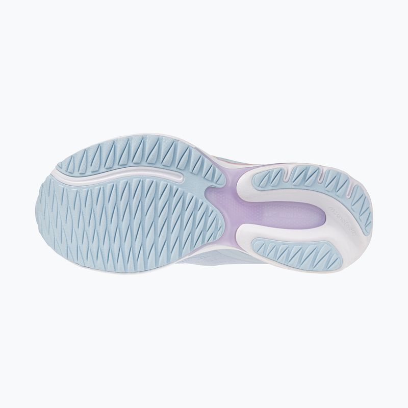 Moteriški bėgimo batai Mizuno Wave Ultima 16 vintage Nantucket breeze/bleached mauve/orchidpearl 4