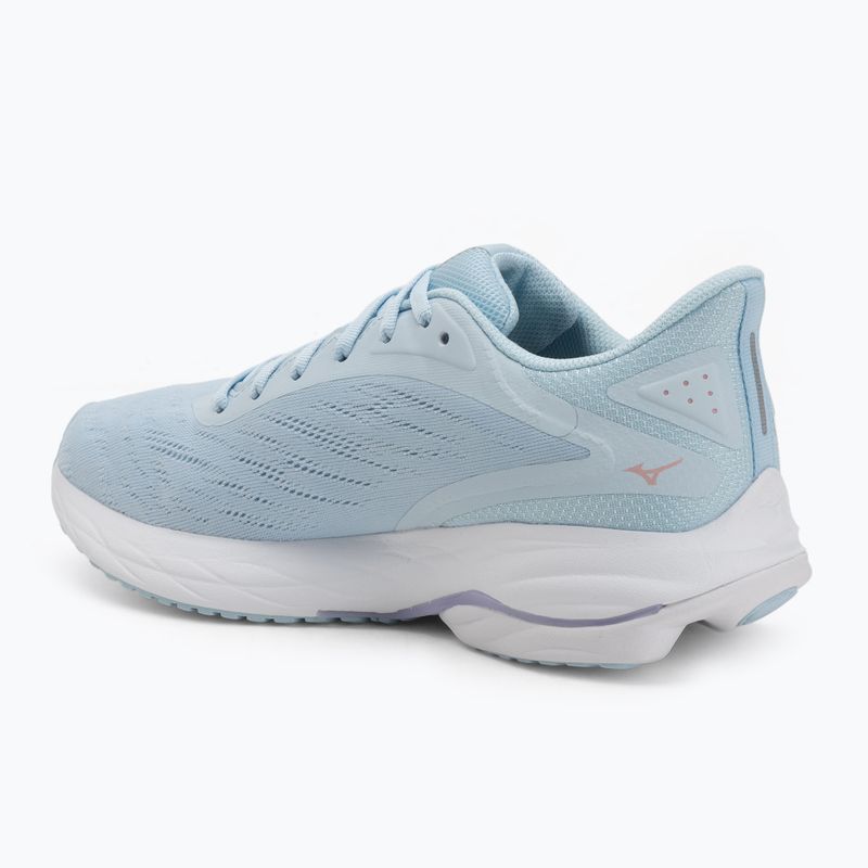 Moteriški bėgimo batai Mizuno Wave Ultima 16 vintage Nantucket breeze/bleached mauve/orchidpearl 3